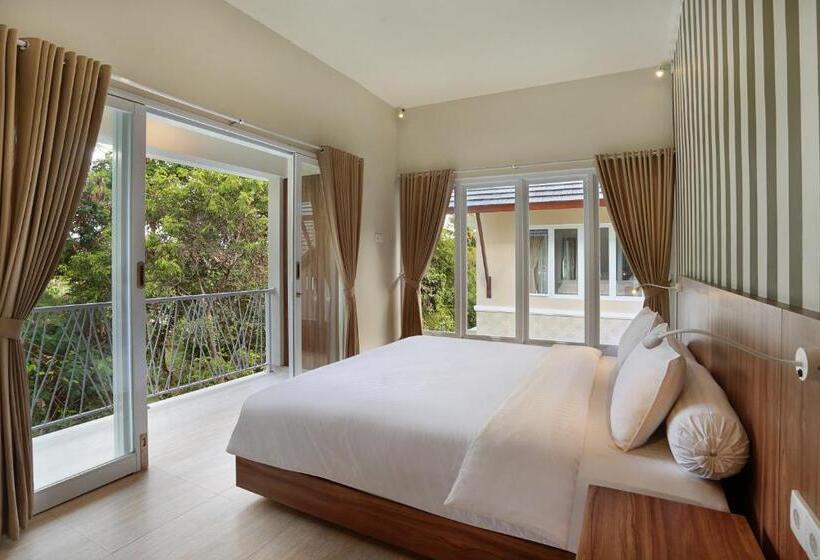 2 베드룸 패밀리 스위트, Askara Canggu Townhouse