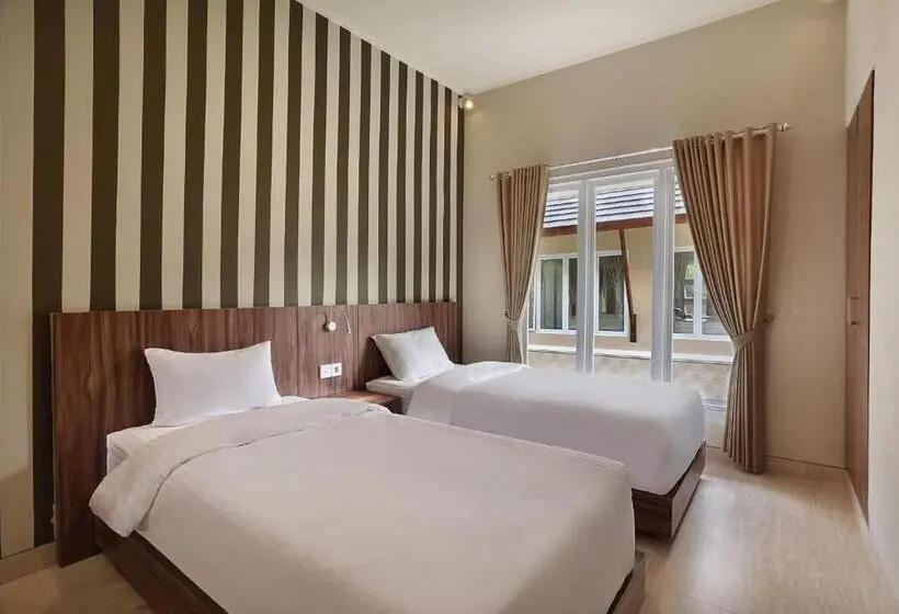 سوئیت خانواده 2 خوابه, Askara Canggu Townhouse