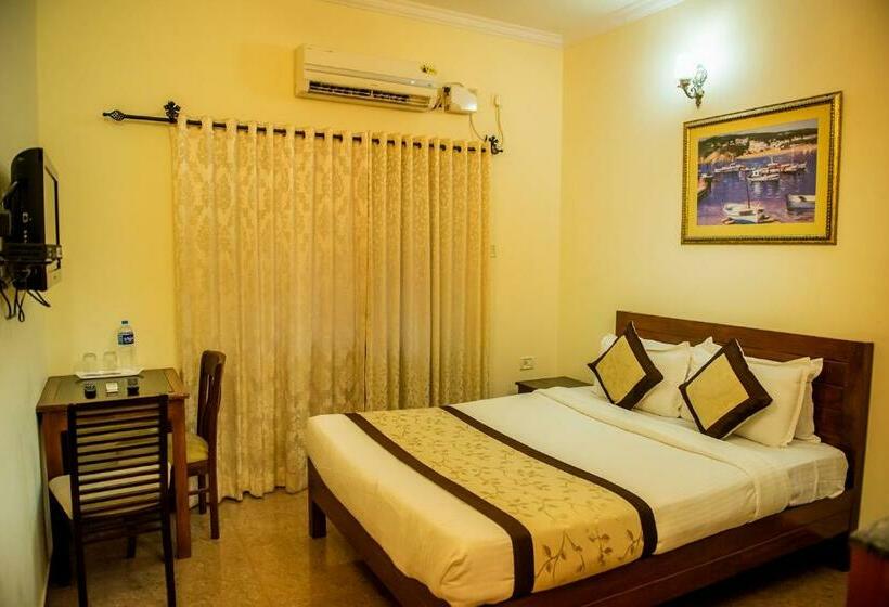 디럭스 룸, Maitri Sweet Living