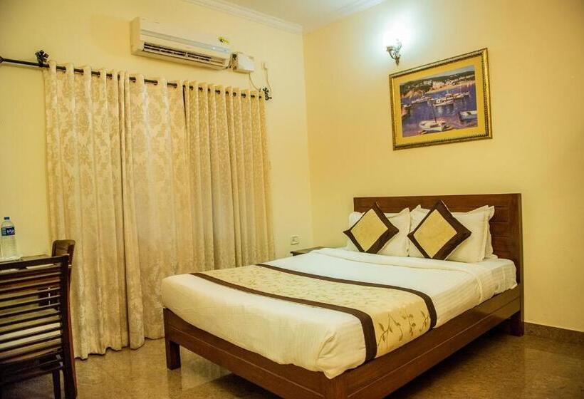 디럭스 룸, Maitri Sweet Living