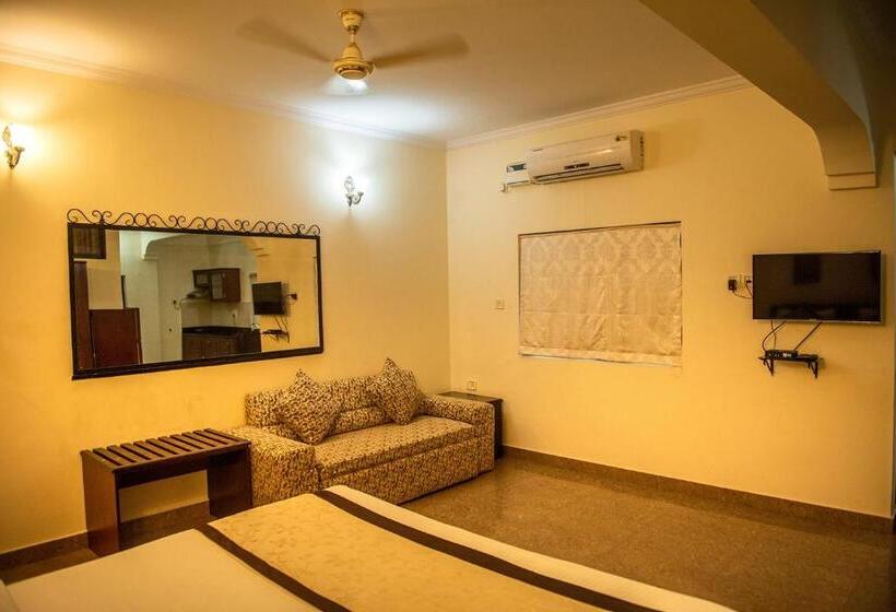 주니어 스위트, Maitri Sweet Living