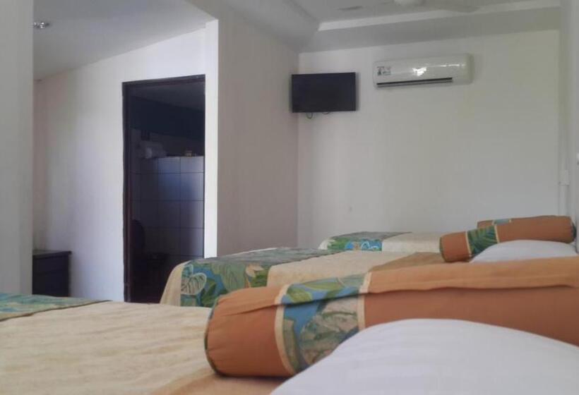 חדר סטנדרט לשלושה, Sueño Tranquilo