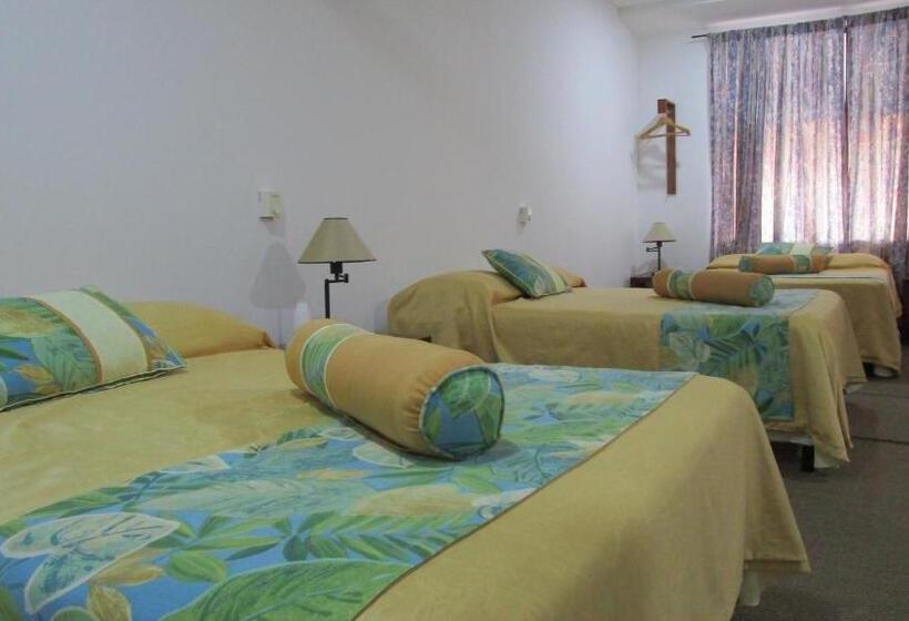 חדר סטנדרט לשלושה, Sueño Tranquilo