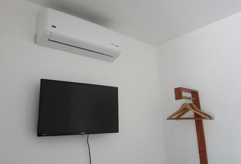 Номер Стандарт 2 Двуспальные Кровати, Sueño Tranquilo