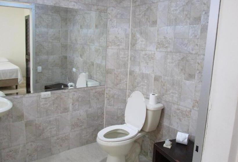 חדר סטנדרט שתי מיטות זוגיות, Sueño Tranquilo