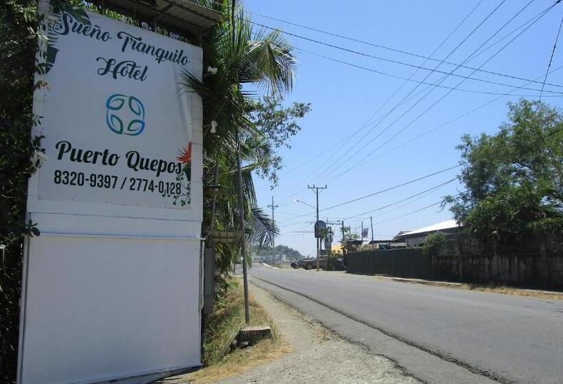 חדר סטנדרט נוף לבריכה, Sueño Tranquilo