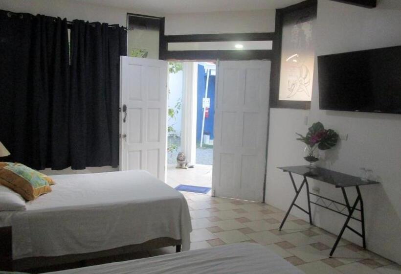 חדר סטנדרט שתי מיטות זוגיות, Sueño Tranquilo