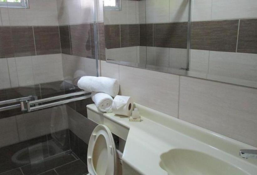 חדר סטנדרט שתי מיטות זוגיות, Sueño Tranquilo