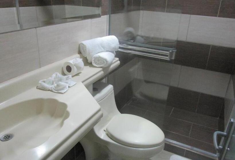 Номер Стандарт 2 Двуспальные Кровати, Sueño Tranquilo