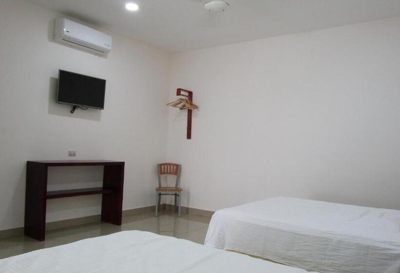 חדר סטנדרט שתי מיטות זוגיות, Sueño Tranquilo