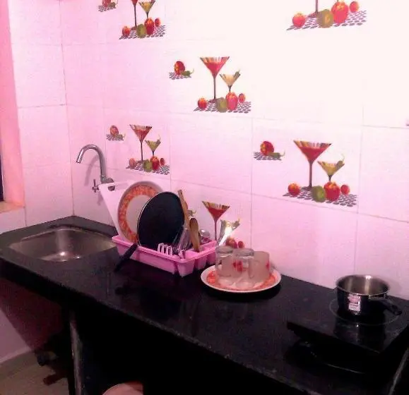 Deluxe-perhehuone, Madrid Home 2 Min Walk To Beach