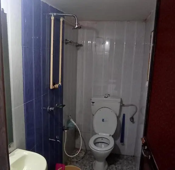 Economy-huone, Madrid Home 2 Min Walk To Beach