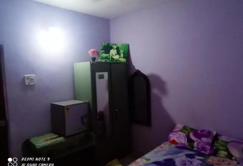 Economy-huone, Madrid Home 2 Min Walk To Beach