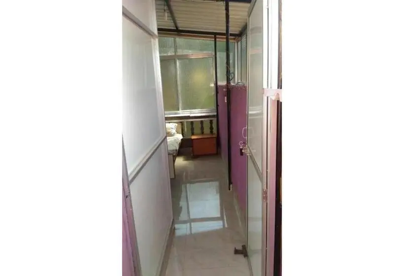 Yhden Hengen Huone Terassi, Madrid Home 2 Min Walk To Beach
