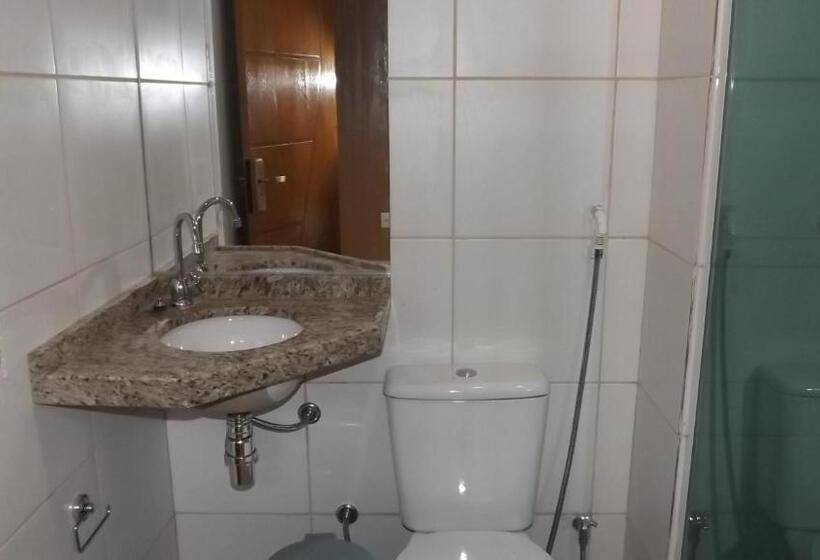 Четырехместный Номер Стандарт, Pousada Cafe Com Leitte