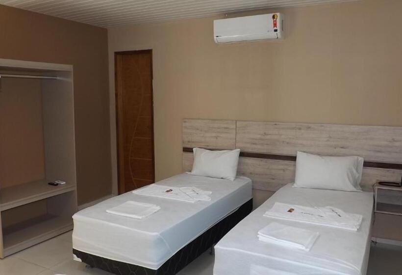 Номер Стандарт, Pousada Cafe Com Leitte