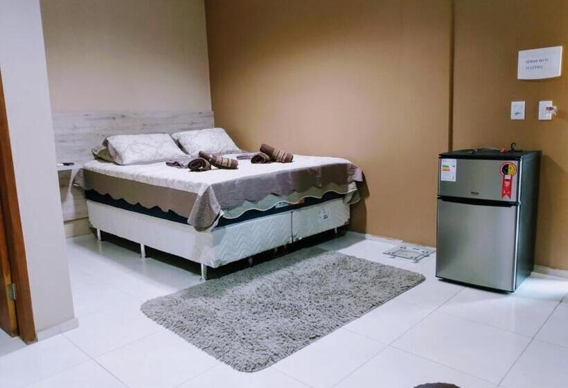 Люкс Повышенной Комфортности, Pousada Cafe Com Leitte