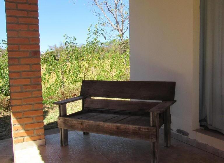 プールビュースイート, Chacara Manaca Da Serra