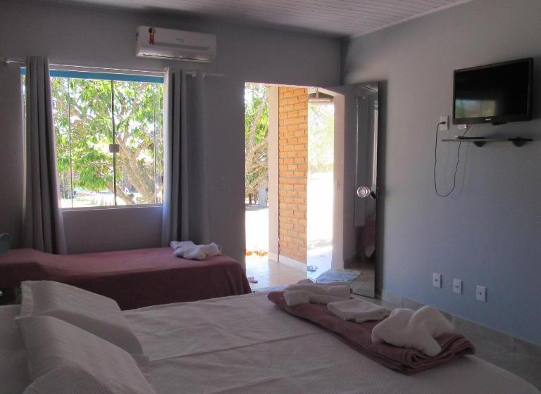 プールビュースイート, Chacara Manaca Da Serra