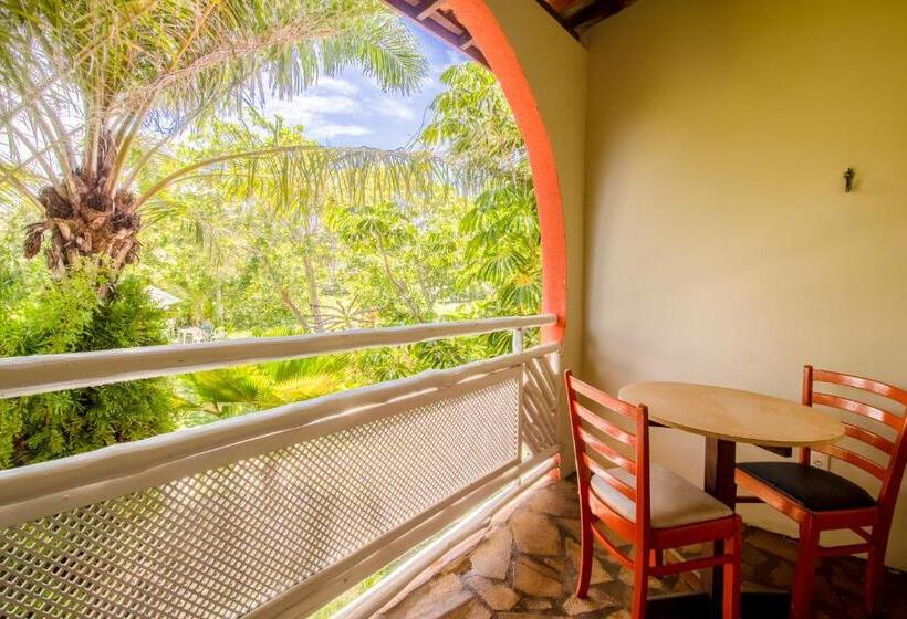 Suite met Terras, Pousada Marezia Top 5 Na Linha Verde