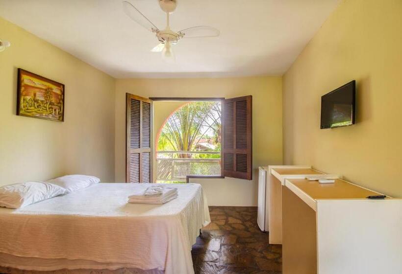 Suite met Terras, Pousada Marezia Top 5 Na Linha Verde