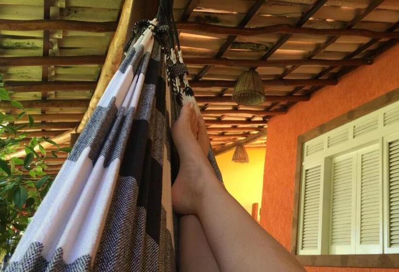 Suite met Uitzicht op de Tuin, Pousada Marezia Top 5 Na Linha Verde