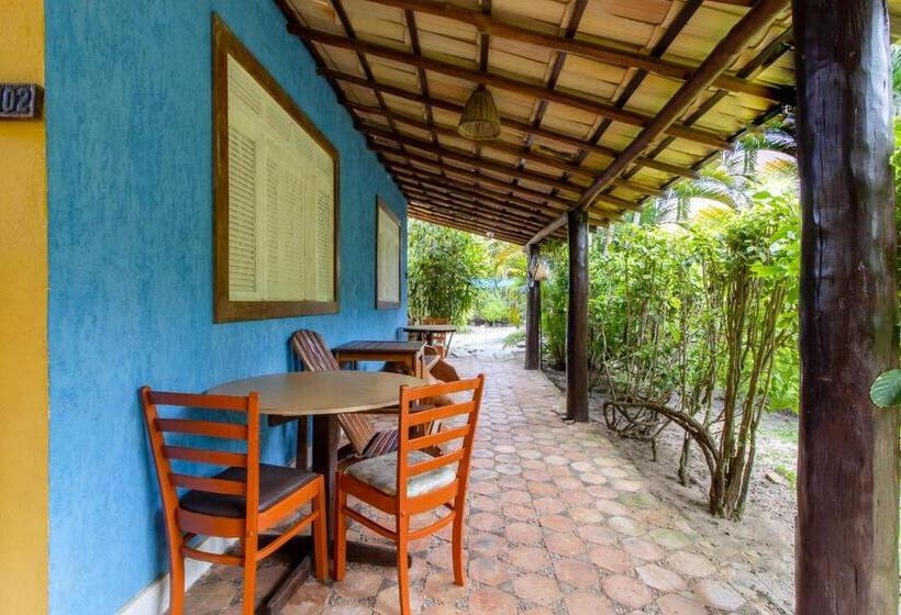 Suite met Uitzicht op de Tuin, Pousada Marezia Top 5 Na Linha Verde