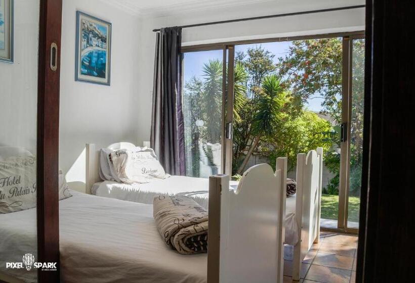 듀플렉스 스위트, Tyday Accommodation