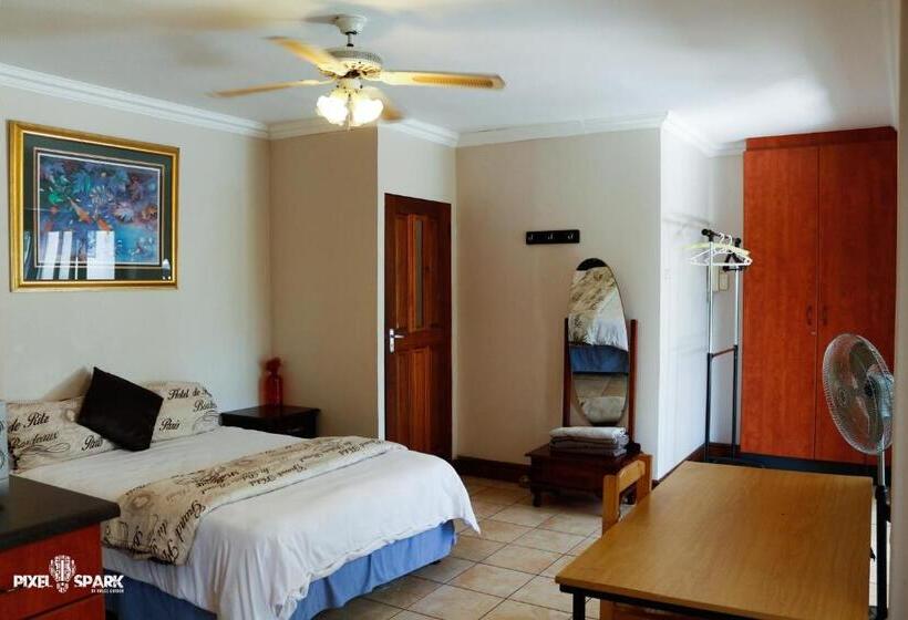 듀플렉스 스위트, Tyday Accommodation