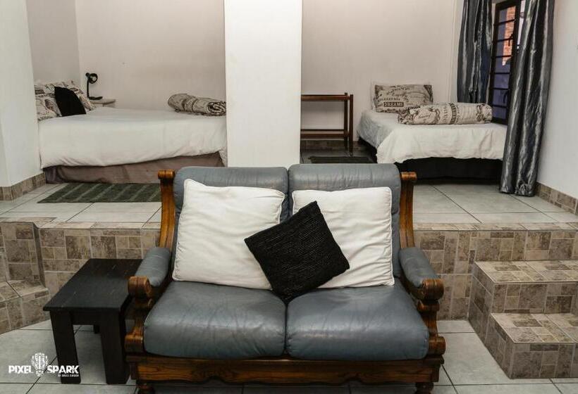 패밀리 룸, Tyday Accommodation