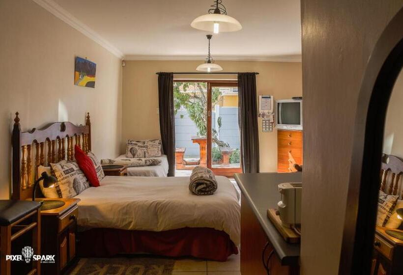 스탠다드 룸, Tyday Accommodation