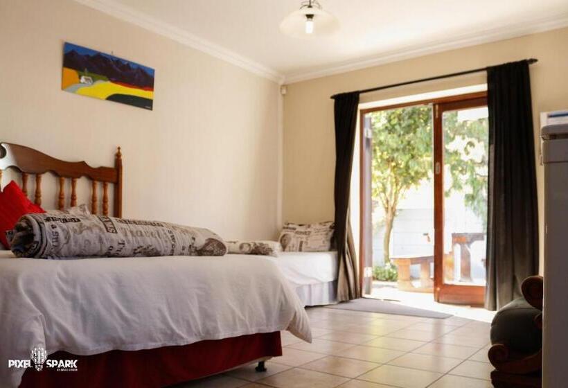 스탠다드 룸, Tyday Accommodation