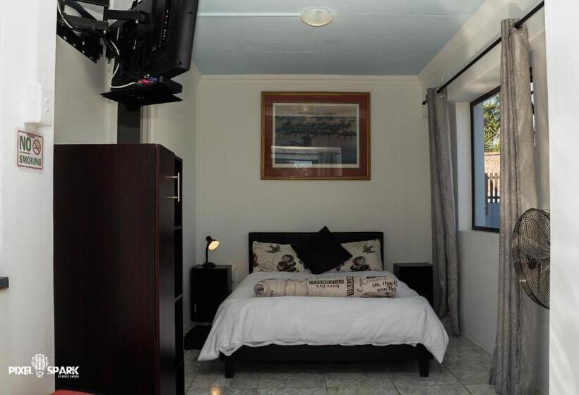 스탠다드 룸 가든 전망, Tyday Accommodation