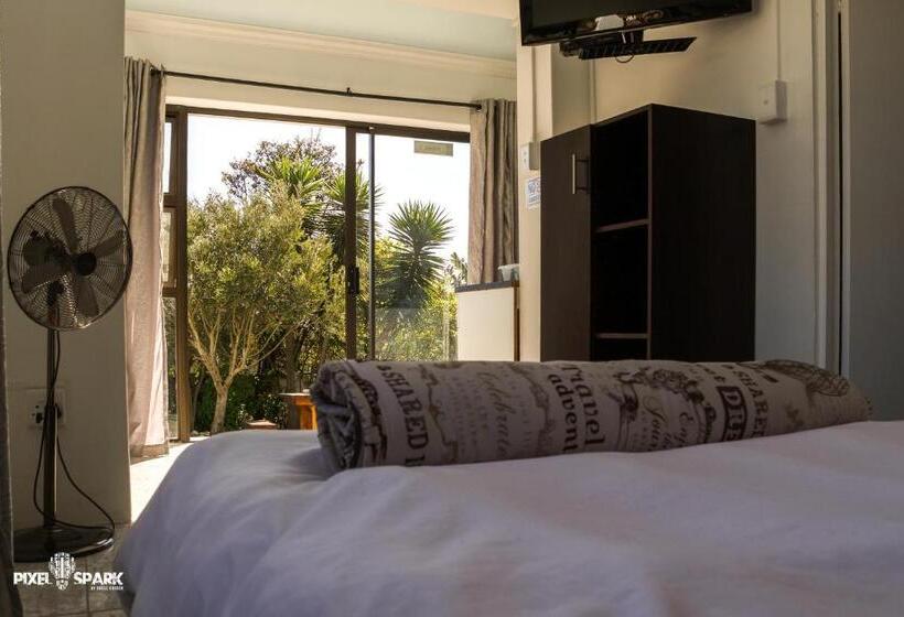 Chambre Standard Vue Jardin, Tyday Accommodation