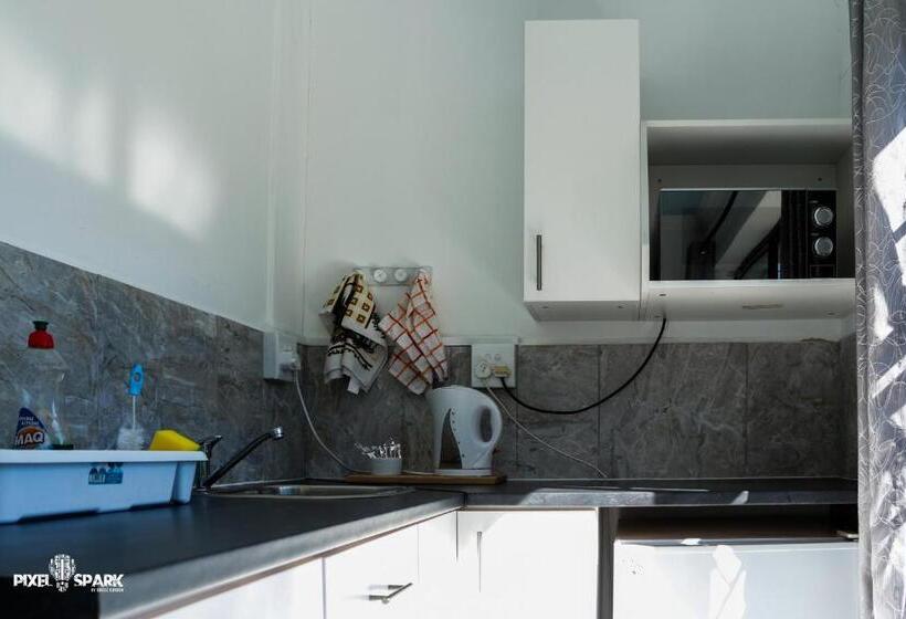 스탠다드 룸 풀장 전망, Tyday Accommodation