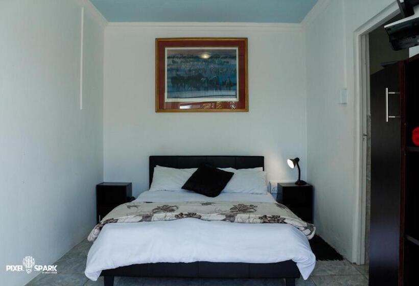 스탠다드 룸 풀장 전망, Tyday Accommodation