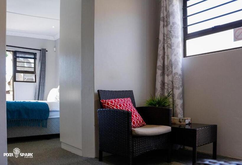 Номер Deluxe, Tyday Accommodation