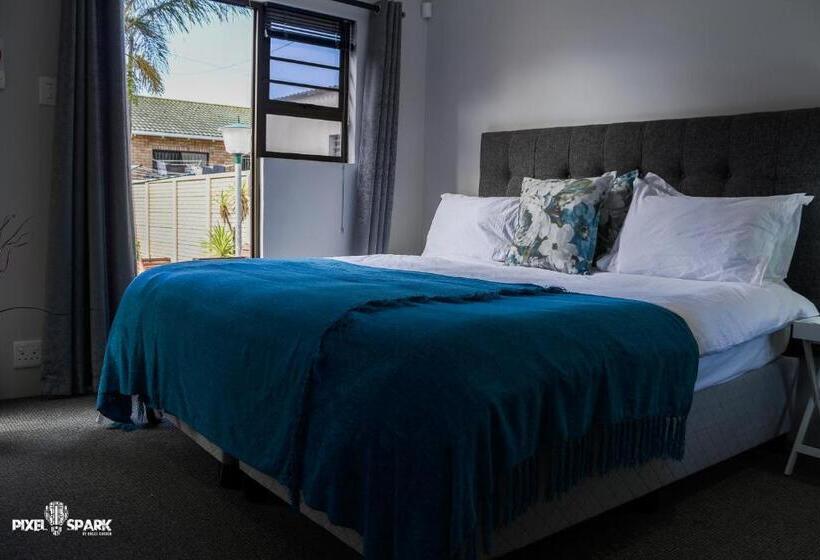 디럭스 룸, Tyday Accommodation