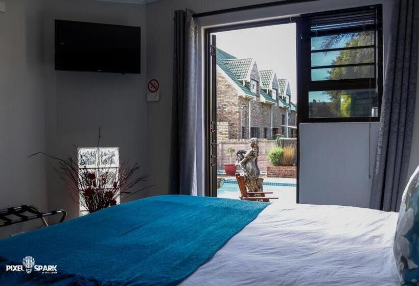 디럭스 룸, Tyday Accommodation