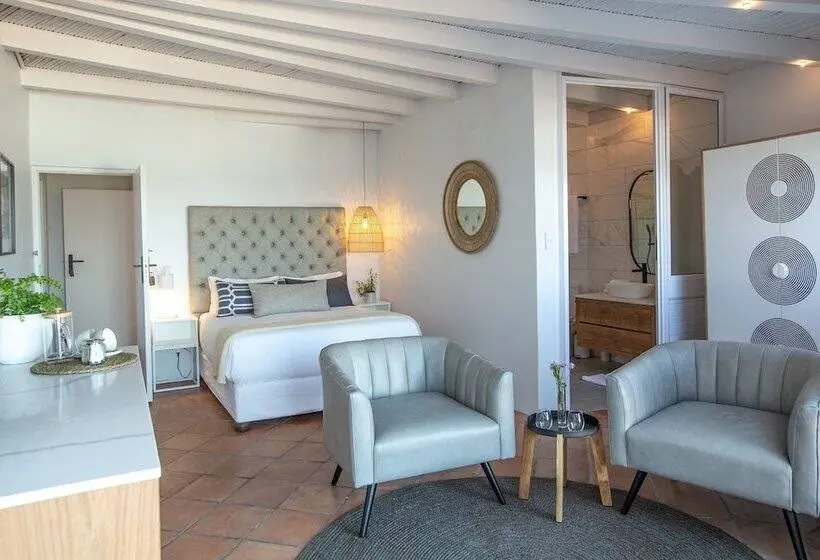 Juniorsviitti Merinäkymä, Villa Marine Guest House