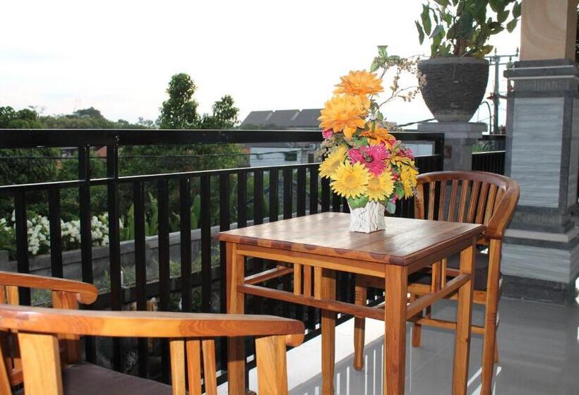 Номер Стандарт, Wijaya Guesthouse