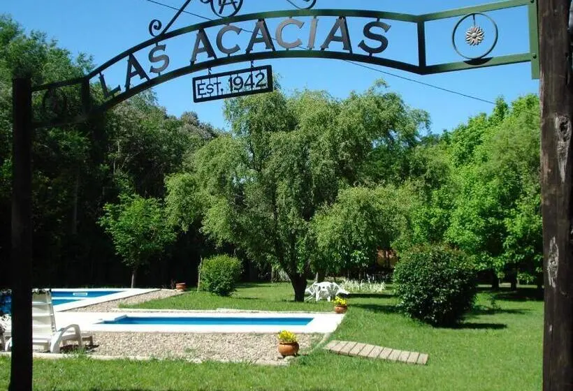 スタンダードトリプルルーム, Las Acacias Posada De Campo