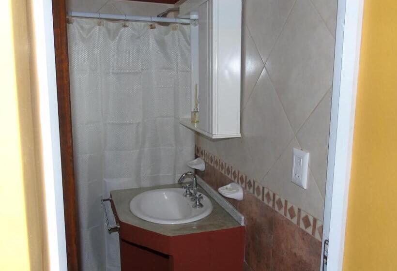 بنجلو قياسى, Apart Cabañas De La Plaza