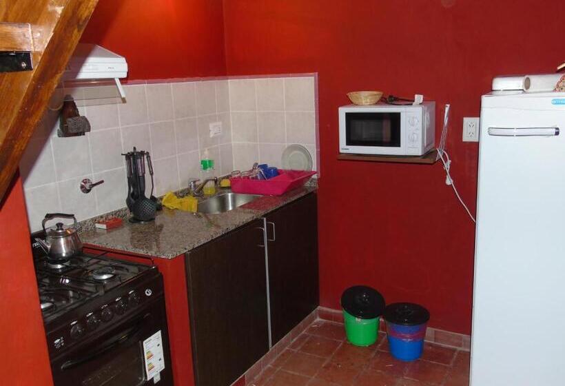 بنجلو قياسى, Apart Cabañas De La Plaza