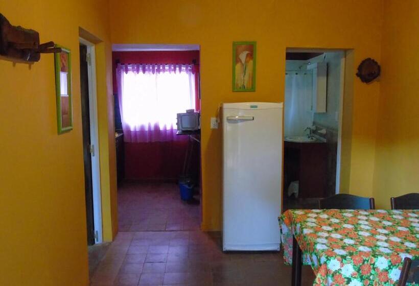 بنجلو قياسى, Apart Cabañas De La Plaza