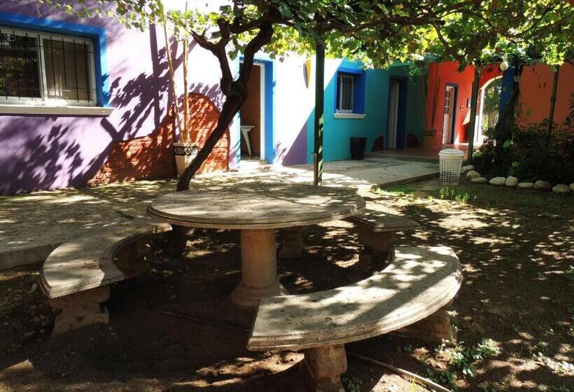 Бунгало Стандарт, Apart Cabañas De La Plaza