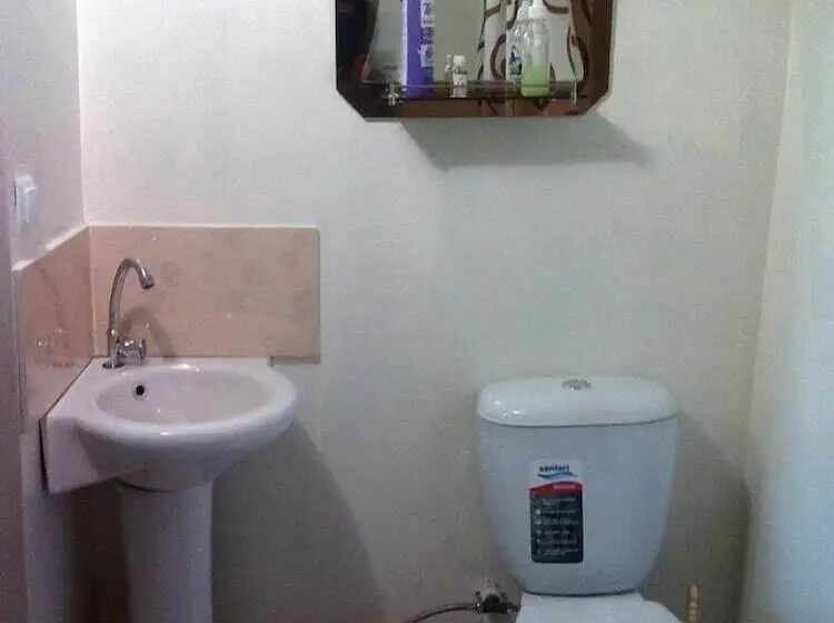 اتاق لوکس, Aspet B&b