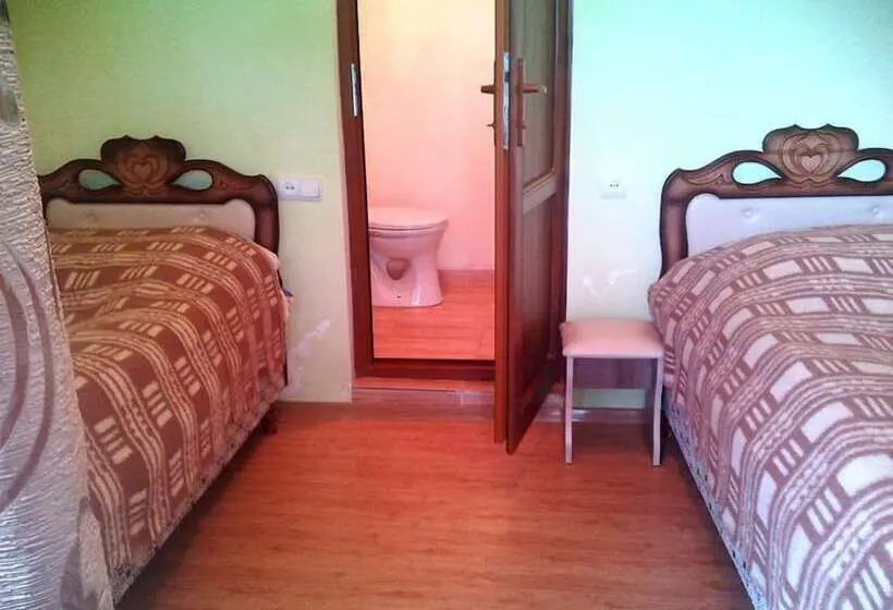 اتاق لوکس, Aspet B&b
