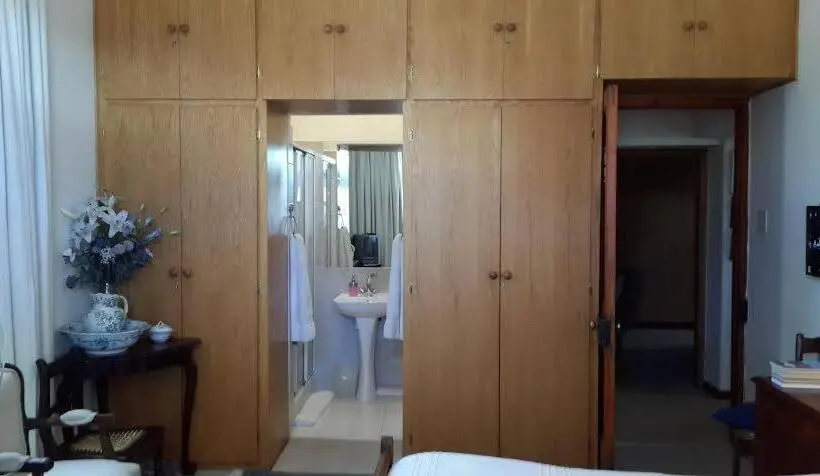 デラックスルーム, Bougain Villa Guesthouse
