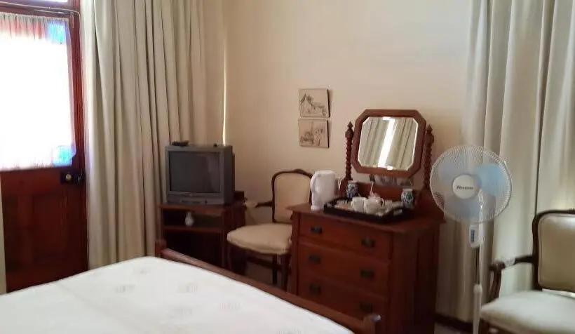 デラックスルーム, Bougain Villa Guesthouse